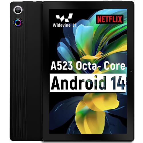 10インチタブレット✨Android14✨8コア12GB+64GB+1TB拡張 Amazon.co.jp: タブレット 10インチ 【2025高性能モデル 12GB+